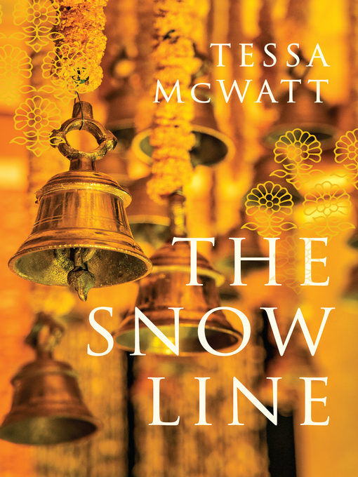 Title details for The Snow Line by Tessa McWatt - Available